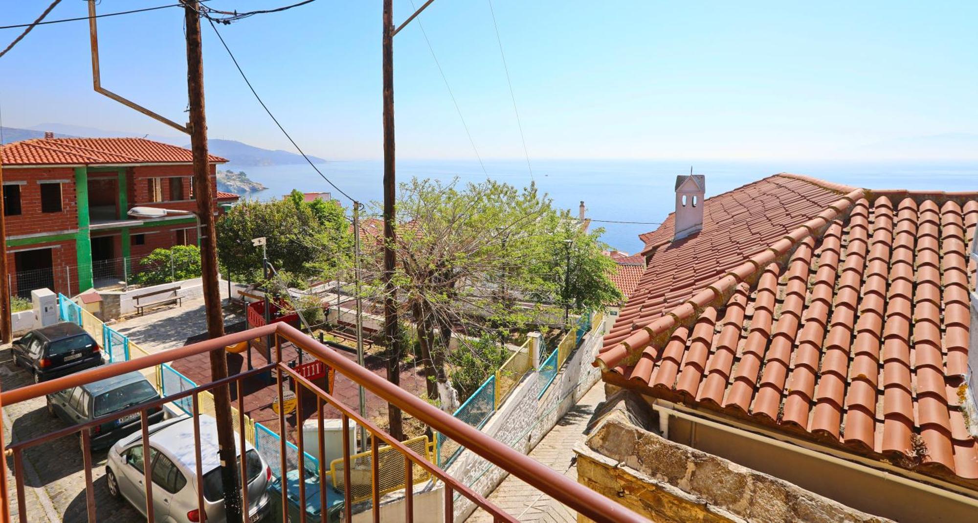 Kallichoron 3 Fortezza Kavala Eksteriør billede